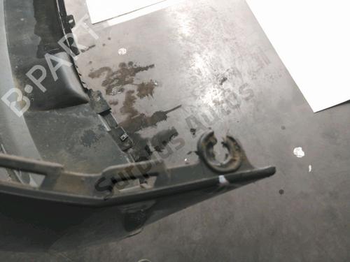 Rear bumper VW POLO V (6R1, 6C1) 1.4 TDI | BP29444240C8 