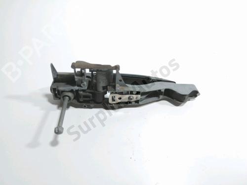 Front left exterior door handle PEUGEOT 208 I (CA_, CC_) 1.6 HDi | BP30190984C128