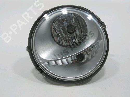 Used Left front fog light RENAULT TWINGO II (CN0_) 1.2 16V (CN04, CN0B) (75 hp) 31004734