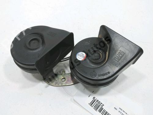Used Horn CITROËN C5 II (RC_) 2.0 16V (RCRFJB, RCRFJC) (140 hp) 30986264