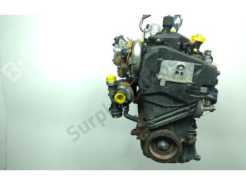 Engine NISSAN JUKE (F15) 1.5 dCi | BP40620332M1 - Image 3