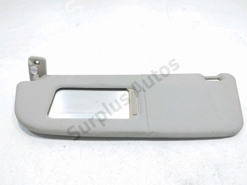 left-sun-visor-opel-corsa-c-x01-2000-2001-2002-2003-2004-2005-2006-2007-2008-2009-39525069 main image