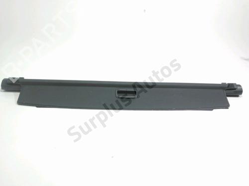 Used Rear parcel shelf Rear parcel shelf SKODA FABIA II Combi (545) 1.4 TDI (80 hp) 30087137 30087137