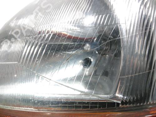 Left headlight RENAULT KANGOO Express (FC0/1_) D 55 1.9 (FC0D) | BP37787047C28 - Image 4