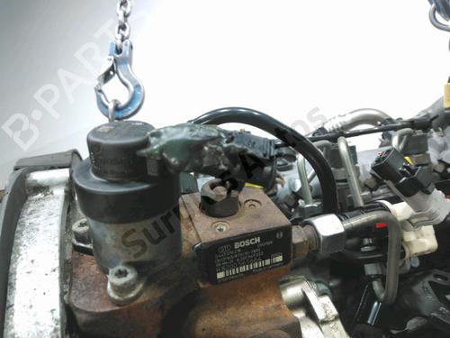Engine RENAULT MEGANE III Hatchback (BZ0/1_, B3_) 1.9 dCi (BZ0N, BZ0J) | BP34616131M1 - Image 5