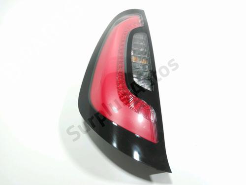 Used Left taillight KIA SOUL II (PS) 1.6 CRDi 136 (136 hp) 28269819