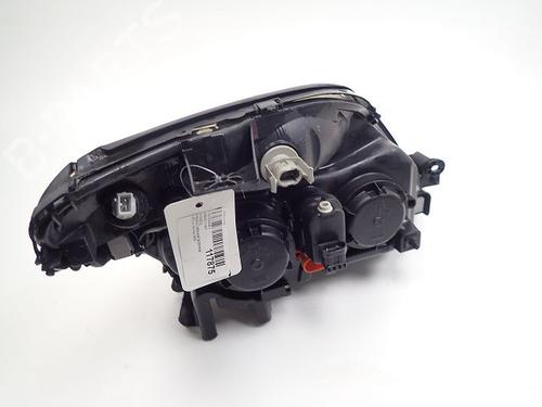 Left headlight RENAULT SCÉNIC I MPV (JA0/1_, FA0_) 1.9 dCi RX4 | BP31005084C28