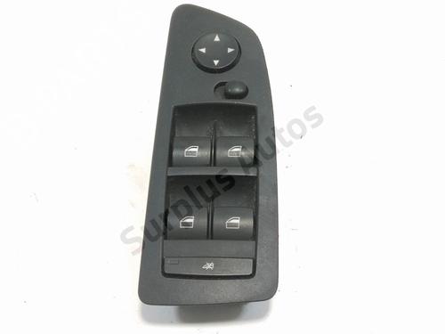 left-front-window-switch-bmw-1-e87-2003-2004-2005-2006-2007-2008-2009-2010-2011-2012-2013-36796553 main image