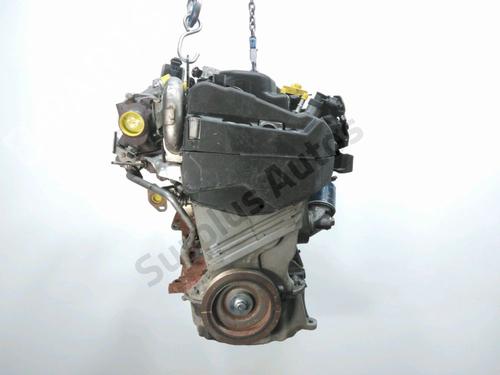 Engine RENAULT CAPTUR I (J5_, H5_) 1.5 dCi 90 (J5N4, J5M5, J5MW, J5M6, J5AL, J5AJ) | BP39609269M1 - Image 4