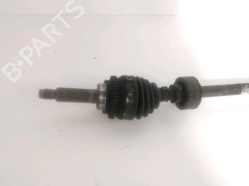 Right front driveshaft CHEVROLET MATIZ (M200, M250) 0.8 | BP37765322M39 - Image 3