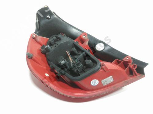 Right taillight RENAULT CLIO III (BR0/1, CR0/1) 2.0 16V Sport | BP28268767C35