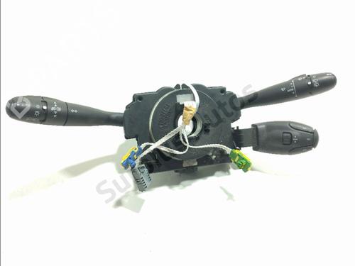 Used Steering wheel controls PEUGEOT 206 Hatchback (2A/C) 1.6 16V (109 hp) 30918754