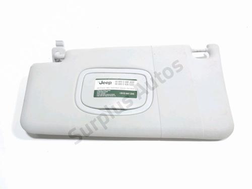 Left sun visor JEEP RENEGADE SUV (BU, B1, BV) 2.0 CRD 4x4 | BP39707053I1 - Image 2
