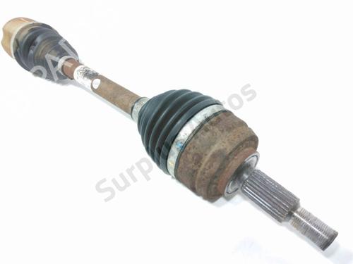Right front driveshaft DACIA DUSTER (HS_) 1.5 dCi 4x4 (HSMC, HSMD) | BP37167640M39 - Image 2