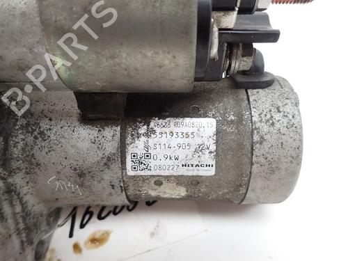 Starter FIAT 500 (312_) 1.2 (312AXA1A) | BP37763565M8 - Image 2