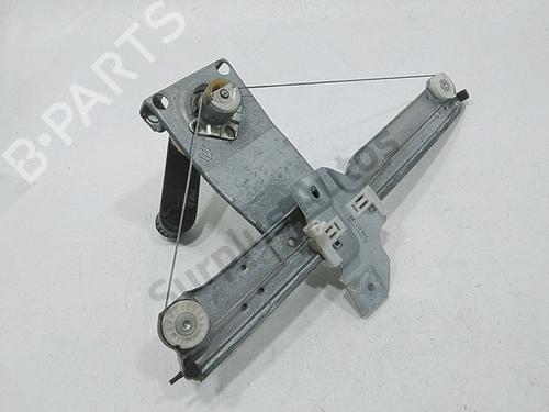 Rear left window mechanism DACIA DUSTER (HS_) 1.5 dCi | BP39765508C24 - Image 2