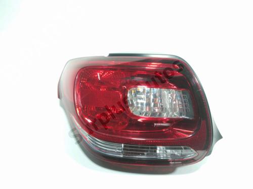 Venstre baglygte CITROËN DS3 (SA_) 1.6 HDi 90 (92 hp) 28270221