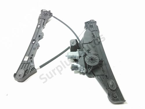 Used Front left window mechanism Front left window mechanism 37291902 37291902