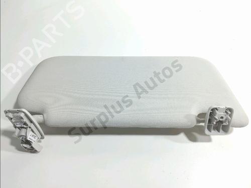 Left sun visor FORD FOCUS IV (HN) 1.5 EcoBlue | BP36465264I1 - Image 3