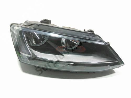 Used Right headlight VW JETTA IV (162, 163, AV3, AV2) 1.2 TSI (105 hp) 28266304