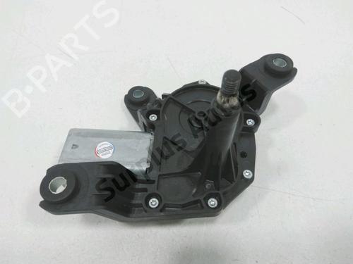 Used Rear wiper motor OPEL CORSA D (S07) 1.3 CDTI (L08, L68) (75 hp) 31207868