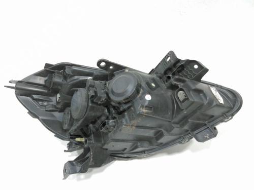 Left headlight RENAULT CLIO III (BR0/1, CR0/1) 1.5 dCi (C/BR0G, C/BR1G) | BP36832105C28 - Image 3