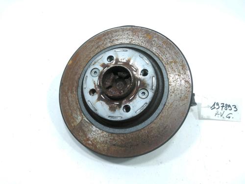 Used Left front steering knuckle RENAULT TWINGO III (BCM_, BCA_) 1.0 SCe 70 (71 hp) 30987669