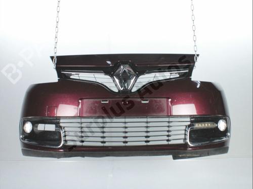 Used Front bumper RENAULT GRAND SCÉNIC III (JZ0/1_) 1.5 dCi (JZ09, JZ0D, JZ10, JZ14, JZ1G, JZ29, JZ2C) (110 hp) 29382176