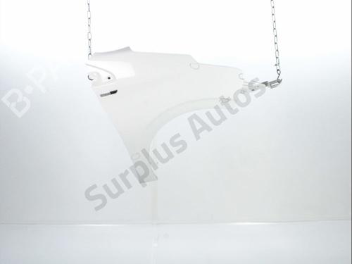 Used Right front fenders PEUGEOT 208 I (CA_, CC_) 1.2 VTI 82 (82 hp) 29172762