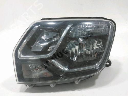 Used Left headlight Left headlight DACIA DUSTER (HS_) 1.5 dCi 4x4 (109 hp) 34232756 34232756