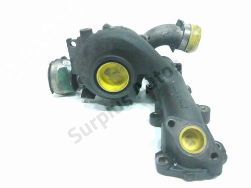 Turbocharger/Supercharger OPEL ZAFIRA / ZAFIRA FAMILY B (A05) 1.9 CDTI (M75) | BP31058307M71