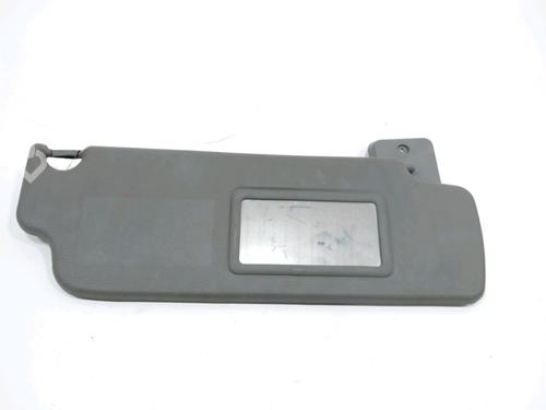 Used Right sun visor RENAULT TWINGO I (C06_) 1.2 16V (C06C, C06D, C06K) (75 hp) 31002495