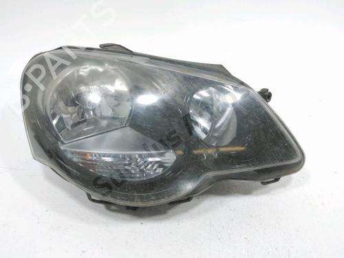 Used Right headlight Right headlight 31004934 31004934