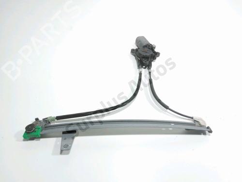 Used Front left window mechanism PEUGEOT 306 Hatchback (7A, 7C, N3, N5) 2.0 HDI 90 (90 hp) 30584744
