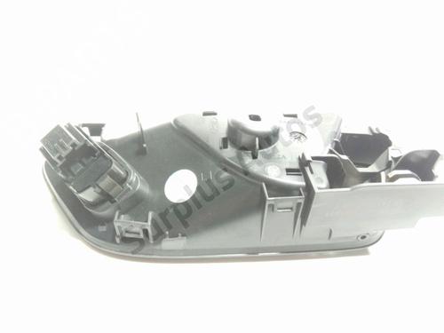 Front left interior door handle FORD FIESTA VII (HJ, HF) 1.1 Ti-VCT | BP36402635I13 - Image 3