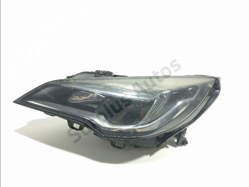 Venstre forlygte Venstre forlygte OPEL ASTRA K (B16) 1.6 CDTi (68) (110 hp) 37585756 37585756