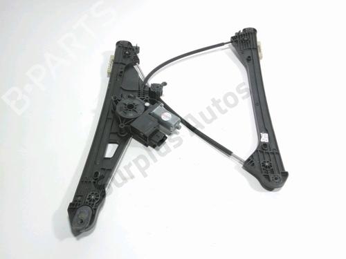 Used Front right window mechanism Front right window mechanism PEUGEOT 3008 II SUV (MC_, MR_, MJ_, M4_) Hybrid4 (M45GBU) (299 hp) 34115755 34115755