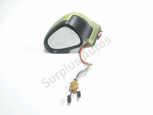 Used Left mirror Left mirror PEUGEOT 308 I (4A_, 4C_) 1.6 HDi (109 hp) 28246482 28246482