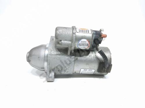 Used Starter Starter HYUNDAI KONA (OS, OSE, OSI) 1.0 T-GDi (120 hp) 28222360 28222360