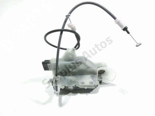 Used Tailgate lock PEUGEOT PARTNER Box Body/MPV (K9) 1.5 BlueHDI 130 (131 hp) 31964324