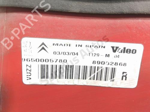 Højre baglygte CITROËN XSARA PICASSO (N68) 1.6 HDi | BP29297072C35 