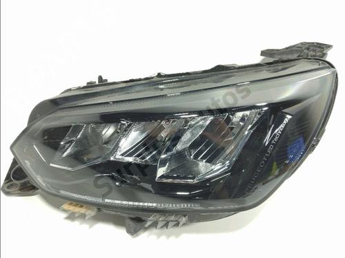 Used Left headlight Left headlight PEUGEOT 208 II (UB_, UP_, UW_, UJ_) 1.2 PureTech 75 (75 hp) 33300868 33300868