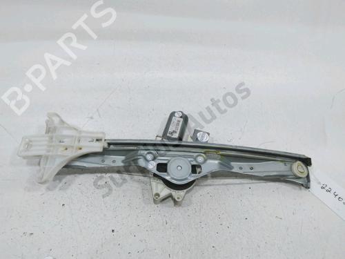 Rudehejsemekanisme venstre bagtil CITROËN C5 II Break (RE_) 1.6 HDi (RE9HZC, RE9HYB) (109 hp) 30999641