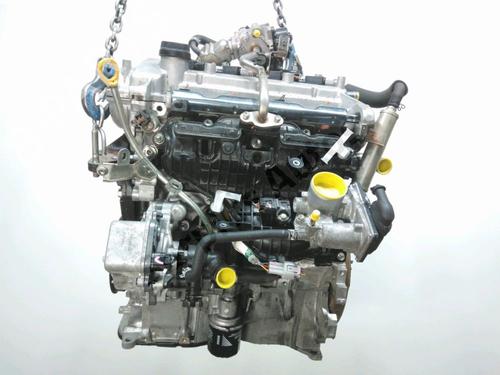 Used Engine Engine TOYOTA YARIS (_P13_) 1.5 Hybrid (NHP130_, NHP130) (101 hp) 32843017 32843017