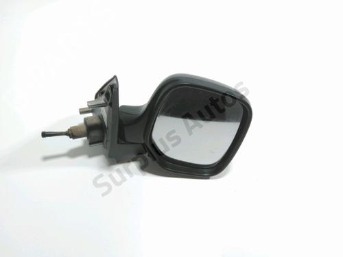 Used Right mirror PEUGEOT PARTNER Box Body/MPV (5_, G_) 1.9 D (69 hp) 29580164