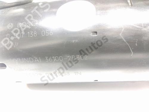 Starter KIA VENGA (YN) 1.4 CVVT | BP33231038M8  - Image 5