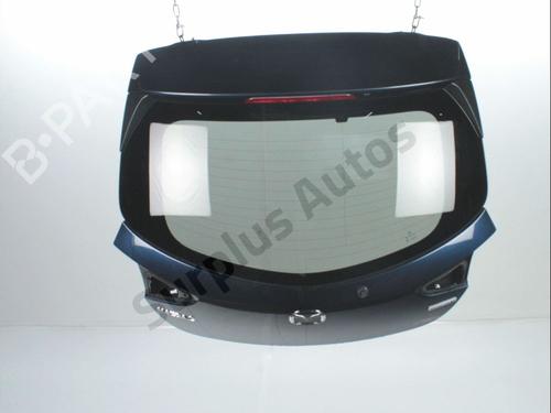 Bagklap CC/Kombi-Coupé MAZDA 2 Hatchback (DL, DJ) 1.5 SKYACTIV-G M Hybrid (90 hp) 28259911