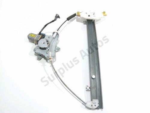Used Rear left window mechanism Rear left window mechanism CHEVROLET CAPTIVA (C100, C140) 2.0 D (126 hp) 28251623 28251623