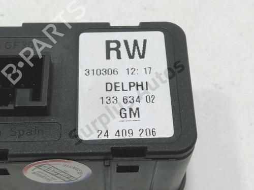 Left front window switch OPEL MERIVA A MPV (X03) 1.6 (E75) | BP33281453I27 - Image 3