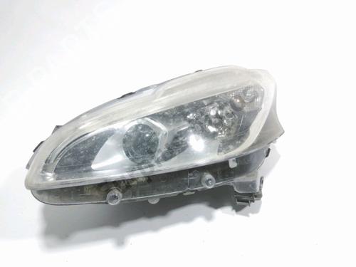 Scheinwerfer links für PEUGEOT 208 I (CA_, CC_) 1.2 VTI 82 (82 hp) 30087279